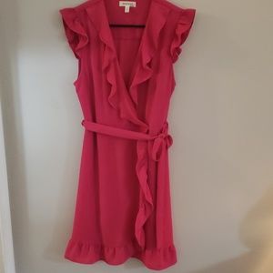 Monteau Flouncy & Flirty Dress